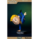 Juguete Coleccionable - Fallout Vault-tec Bobblehead Series 