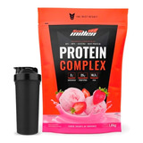 Blend De Proteina Complex 1.800g - New Millen + Brinde