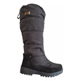 Botas Mujer Invierno Térmicas Forro Piel Largas