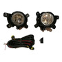 Kit De Focos Led H7 881 Para Kia Spectra 2003-2004