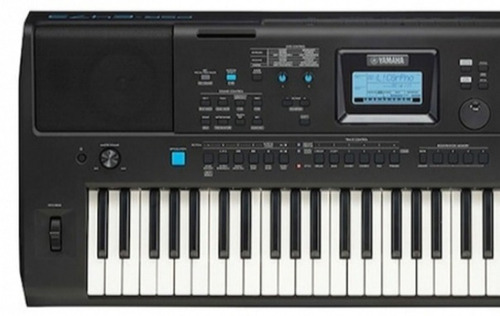 Piano Yamaha Psr E473 + 9 Accesorios Kit Completo. Citimusic