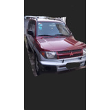 Mitsubishi Montero Io 2001 1.8