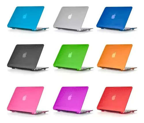 Funda Hard Case Para Macbook Pro 15 Pulgadas Protector