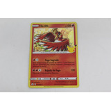 Carta Pokemon Ho-oh Rara