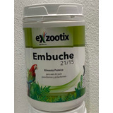 Embuche Para Loros 21/15 Exzootix X 500 Gr Ramos Mejía