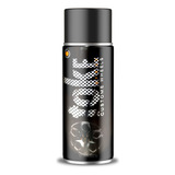 Toke Aerosol Para Llanta Negro Satinado X420ml Sibaco