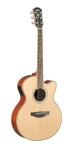 Guitarra Yamaha Electroacústica Cpx-700ii Nt Cuo