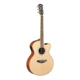 Guitarra Yamaha Electroacústica Cpx-700ii Nt Cuo
