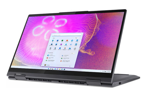  Notebook + Lápiz 512gb Lenovo Yoga 7 Amd Ryzen 5 5600u