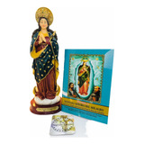 Virgen Del Milagro Tunja (topo) + Novena Bíblica