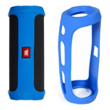 Alltravel Funda Protectora Para Jbl Flip4 Altavoz Bluetooth