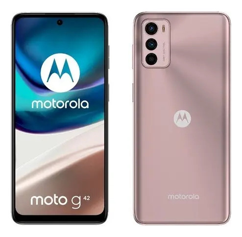 Celular Motorola G42