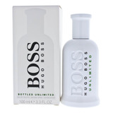 Perfume Hugo Boss Boss Bottled Unlimited Edt 100 Ml Para Hom