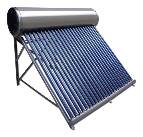 Termotanque Solar 300 Litros Acero Inoxidable Con Envio