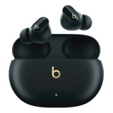 Fone De Ouvido In-ear Apple Beats Studio Buds + Black/gold