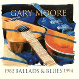 Gary Moore Ballads & Blues Cd Eu Nuevo Musicovinyl