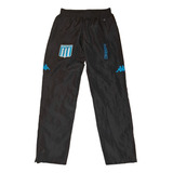 Pantalón De Racing Club 2018 Kappa Talle Xs 