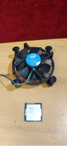 Procesador  Intel Core I3-4150 Socket 1150 + Cooler 