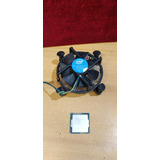 Procesador  Intel Core I3-4150 Socket 1150 + Cooler 