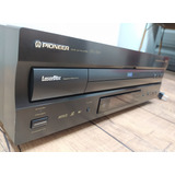 Laser Disc Pioneer Dvl 909