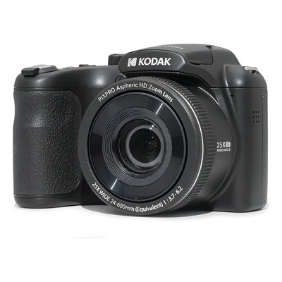 Kodak Pixpro Az255-bk Cámara Digital De 16mp 25x Zoom Ópt. Color Negro | Meses sin interés