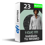 Optitex 19.6 Full Paquete Completo Patronaje + Moldes + Curs