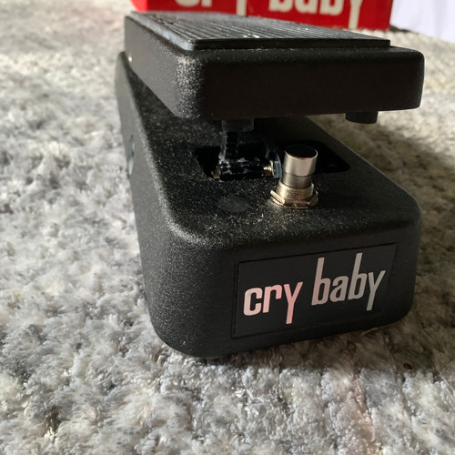 Dunlop Cry Baby Gcb95 - Pedal De Efecto Wah