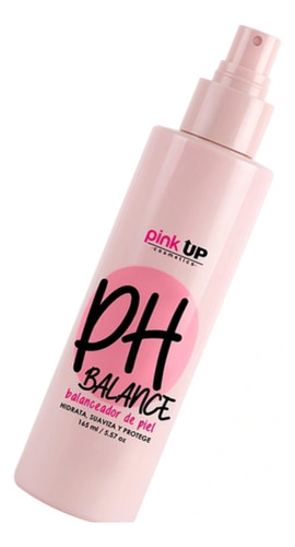 Pink Up Cosmetics Ph Balance Balanceador Piel Grasa