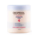 Crema Reparadora De Keratina, Obopekal 