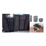 Caja De Plastico 60x40x28 Cm Capacidad 36 Kg. Envio Barato
