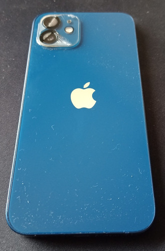 iPhone 12 Azul Para Piezas 