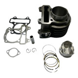 Kit Cilindro Honda Navi Dio 110 50mm Pasador 12