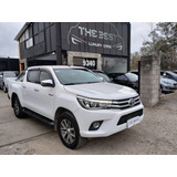 Toyota Hilux 2016 2.8 Cd Srx 177cv 4x4 At