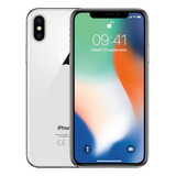 iPhone X 256gb  Impecable Con Acc 