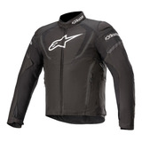 Jaqueta Alpinestars T Jaws V3 Wp Preto 2xl