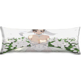 Cojin Almohada Larga Street Fighter Chun Li Boda 45x110cm