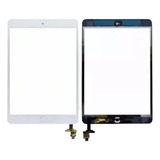 Touch Screen Mini iPad Negro Home+conector Ic A1432 A1489