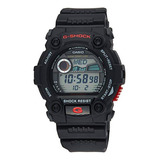 Reloj Digital De Resina Negro Deportivo G7900-1 G-shock Resc