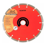 Disco Diamantado Aliafor Laser Ls-c7 180mm