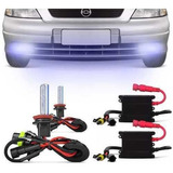 Kit Xenon Astra 97 98 99 2000 2001 2002 Farol Milha H3 8000k