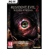 Resident Evil 2: Revelations 2 Completo Pc Español