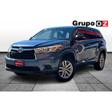 Toyota  Highlander  2015