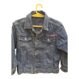 Campera Jean Nena Cheecky 