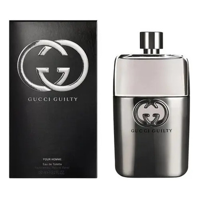 Gucci Guilty Pour Homme 90 Ml Eau De Toillete Para Hombre | Meses sin interés