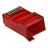 Cable De Red Rj45, Conector Modular, Cable Ethernet Crimp Co