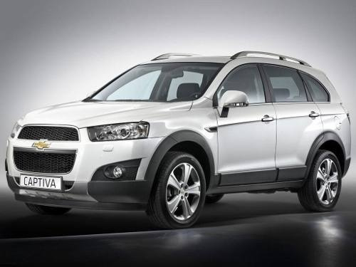 Amortiguador Trasero Chevrolet Captiva Nafta Foto 3