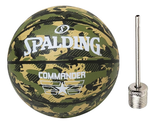Balón Baloncesto Spalding Comander #7