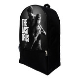 Mochila Escolar Oferta De  The Last Of Us C407