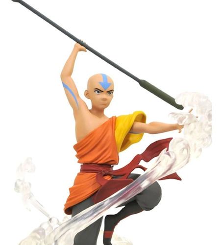 Galería Aang - Avatar - Diamond Select