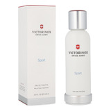 Swiss Army Sport 100 Ml Edt Spray Victorinox - Hombre